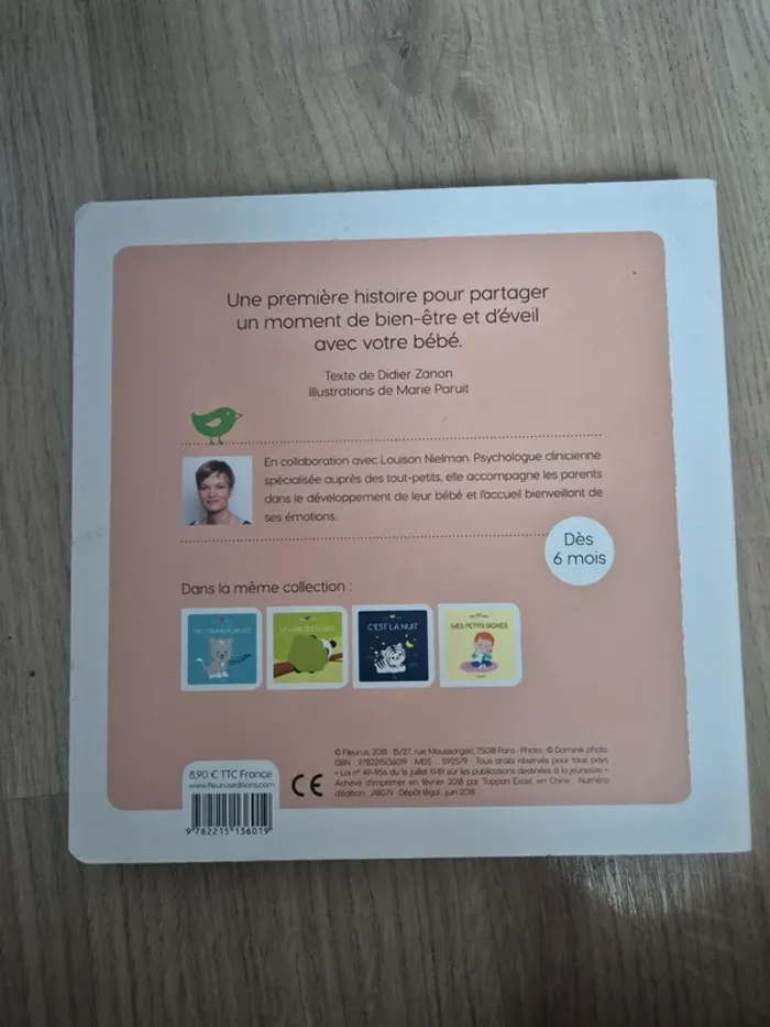 Livre Joue avec moi - photo numéro 4