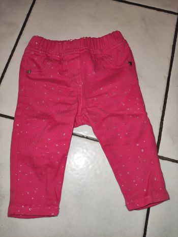 Pantalon du pareil au même