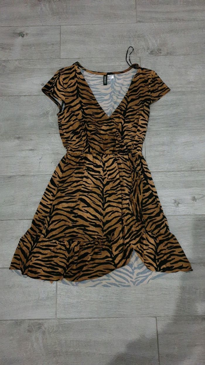 Robe Tigre