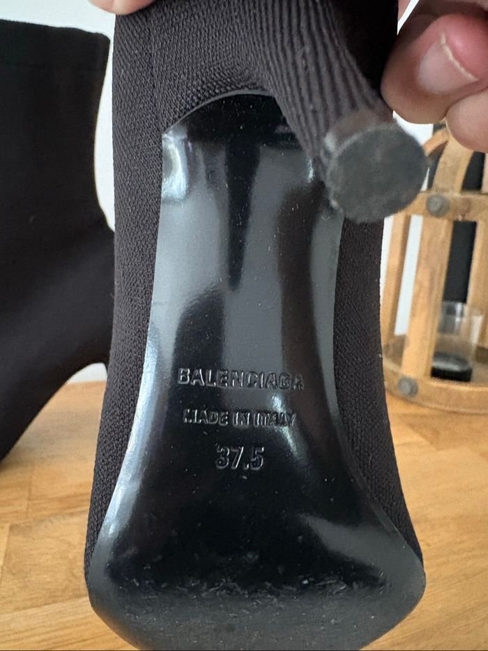 Bottine Balenciaga - photo numéro 6