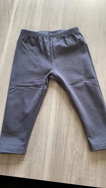 Legging 12 mois