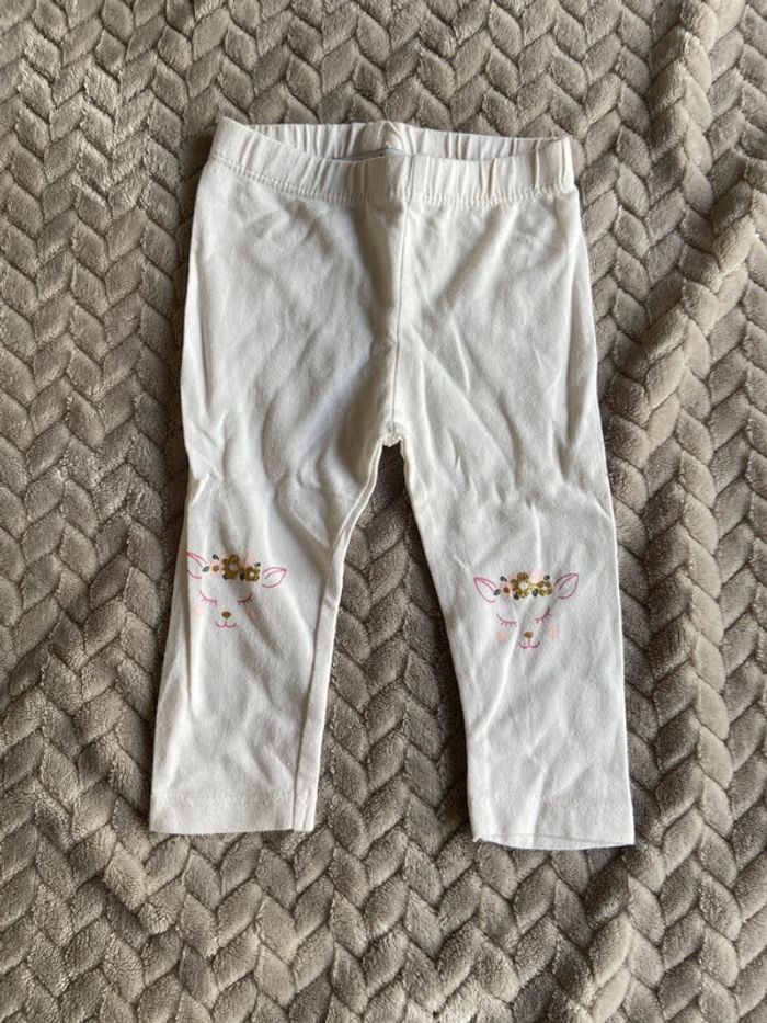 Legging biche