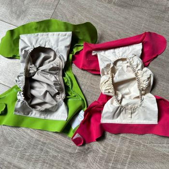 Lot 4 TE1 M Hamac ancienne génération - photo numéro 3