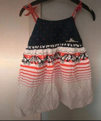 Robe 3 ans
