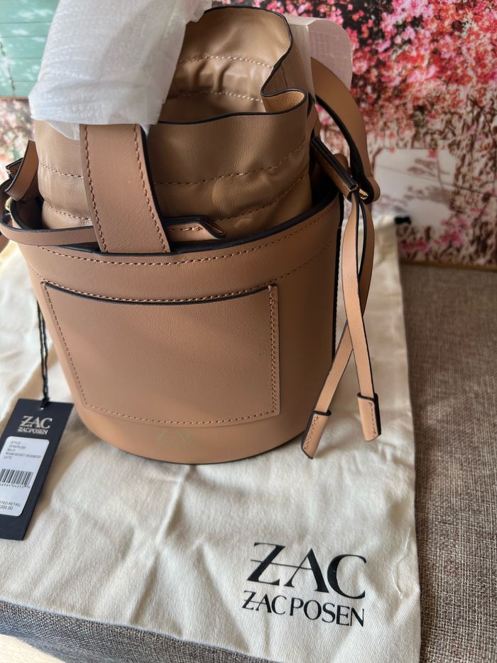 Sac bandoulière zac posen - photo numéro 6