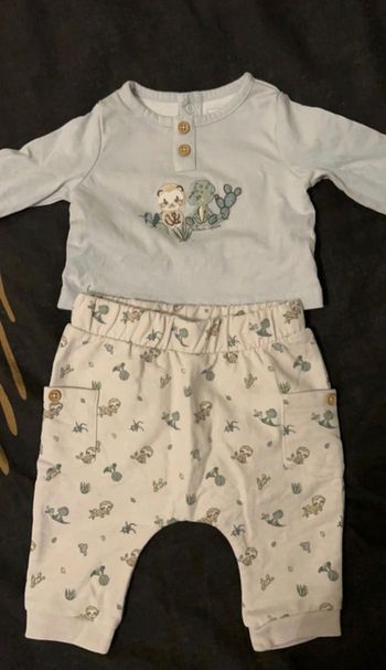 Ensemble - Sergent Marjor