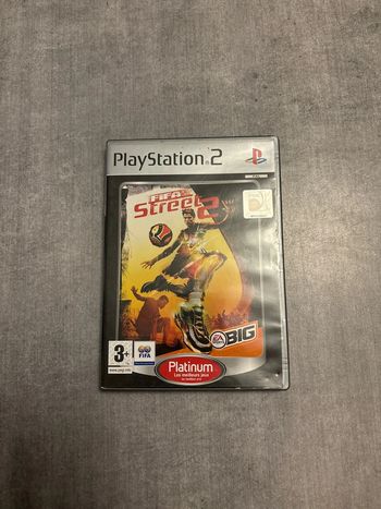 Jeu PlayStation 2 fifa street 2