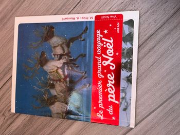 Le grand voyage du père Noël