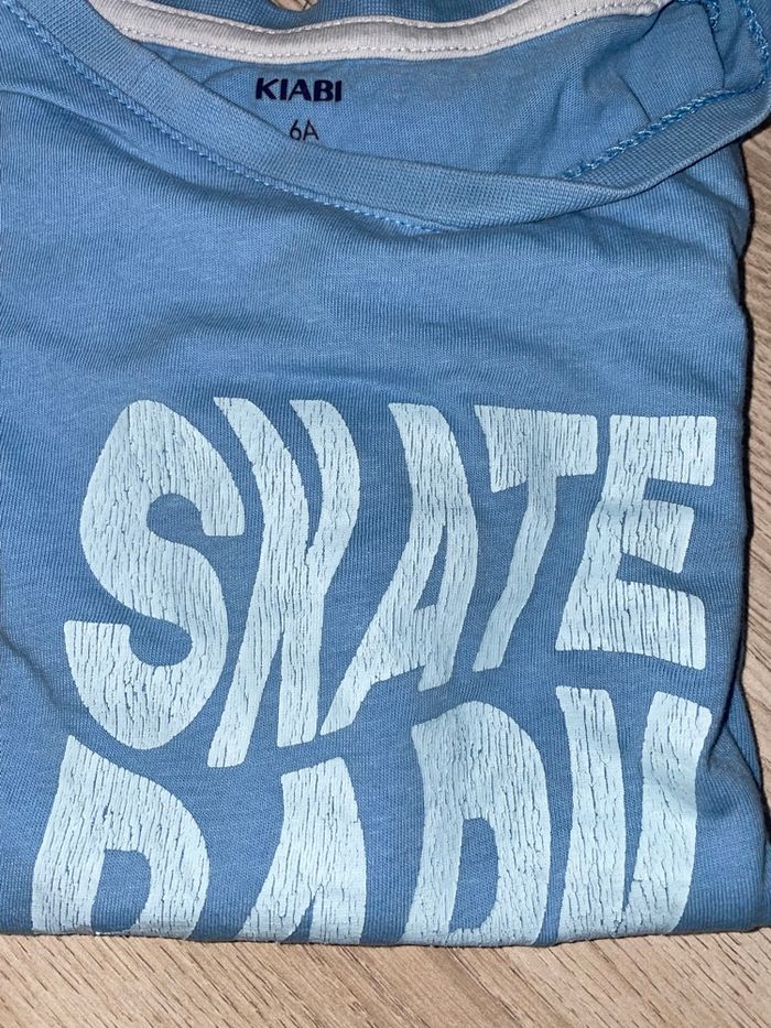 Teeshirt garçon 6 ans - photo numéro 2