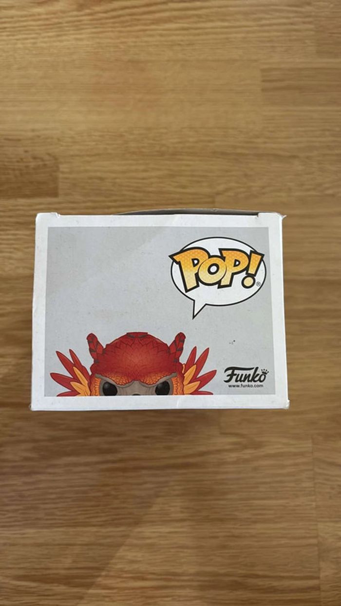 Funko Pop 84 Fawkes - photo numéro 5