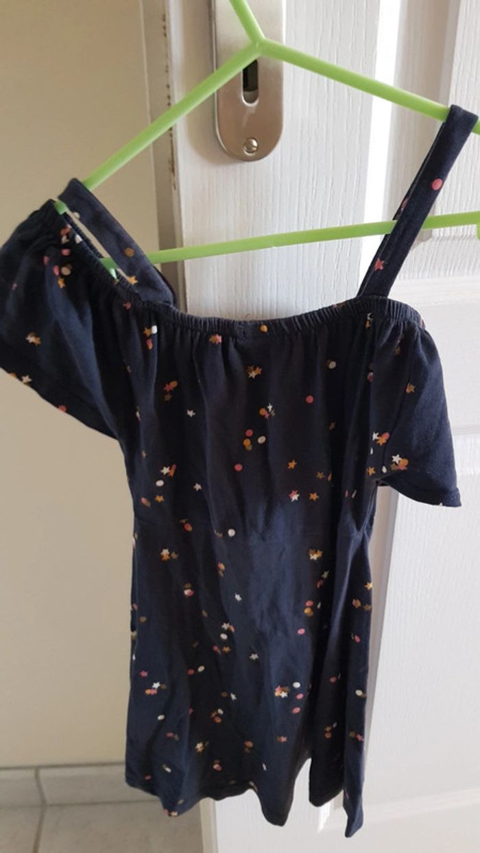 Robe Marine Kiabi - photo numéro 2