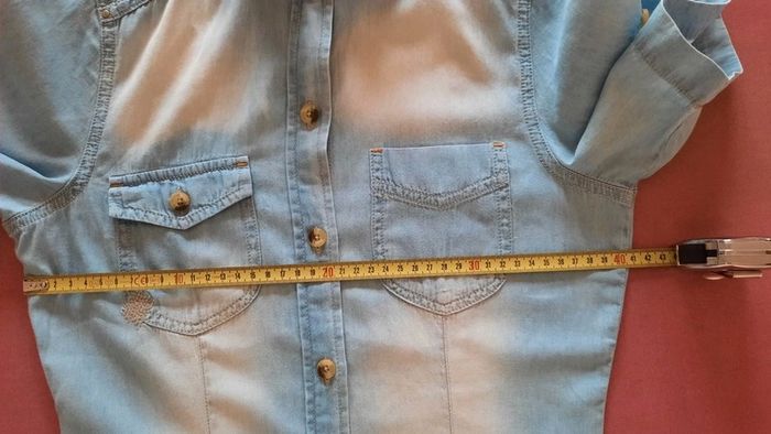 Chemise manches courtes - photo numéro 7