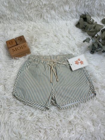 Short de bain Konges Slojd taille 9 mois