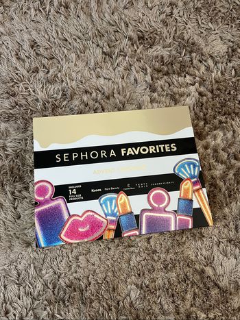 Coffret Sephora, Calendrier de L’avent, Neuf et Scellé