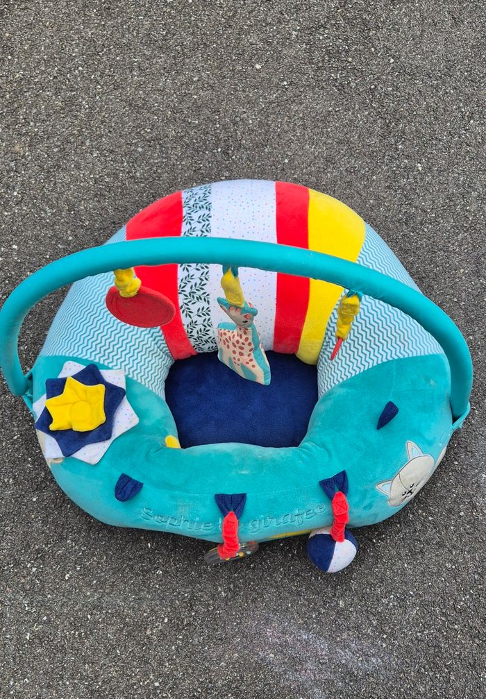 Siège Baby Seat & Play avec arche - photo numéro 6