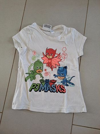T-shirt 5 ans