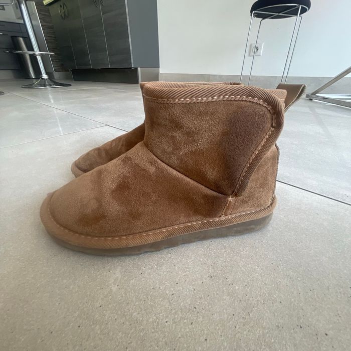 Bottines Kiabi taille 32 - photo numéro 3