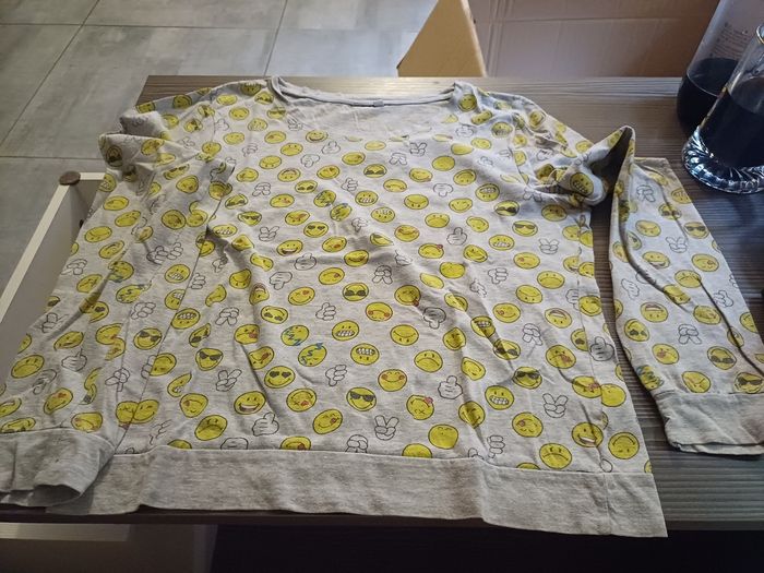 Haut de pyjama