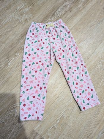 Pantalon pyjama 36 mois bébé Sergent major