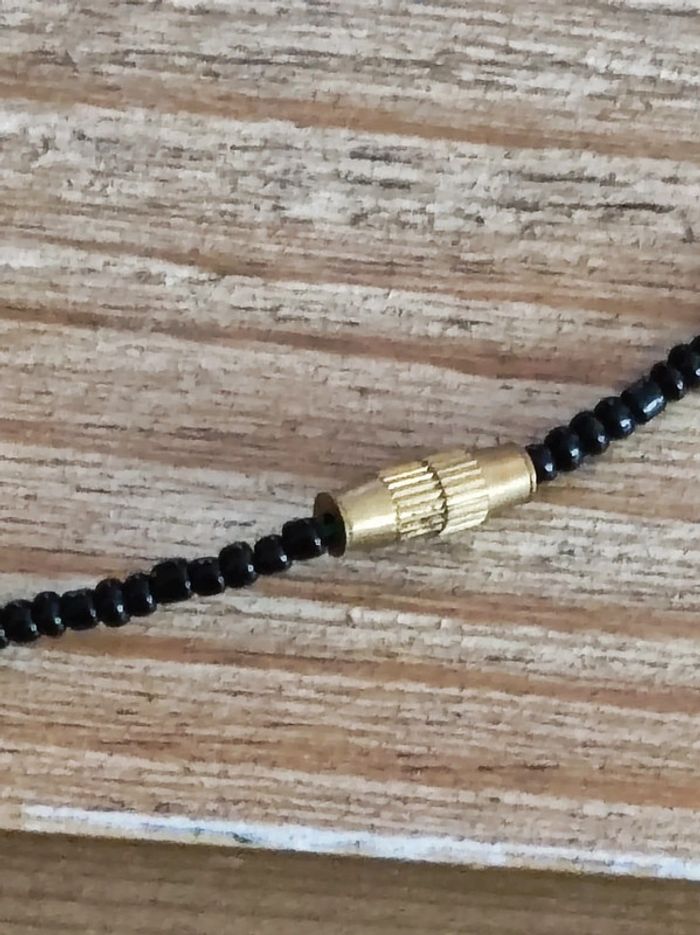 Collier coquillage - photo numéro 3