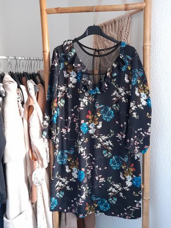Robe fleurie taille 36