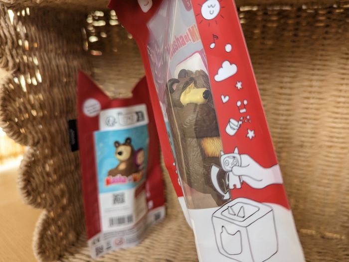 Lot tonies Masha Miscka - photo numéro 3