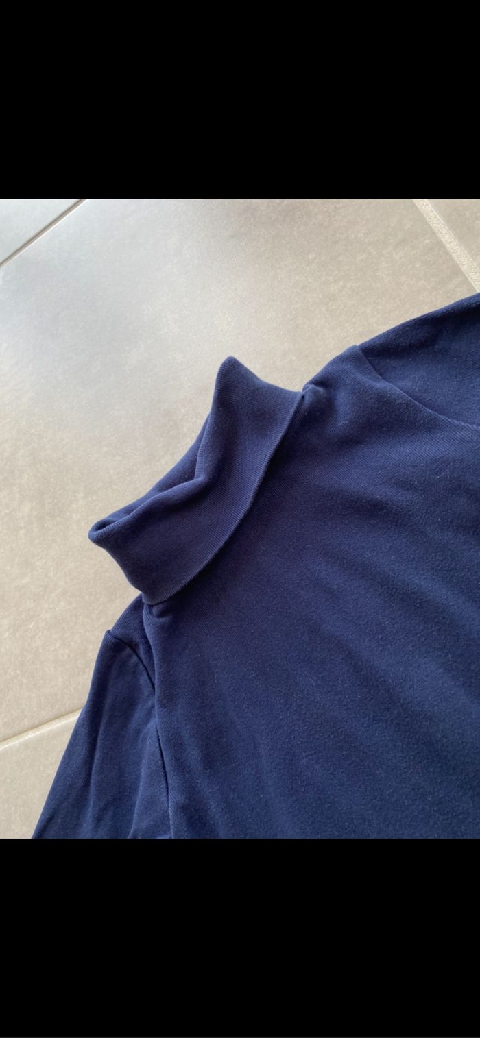 Pull col roulé épais 6 ans - photo numéro 6
