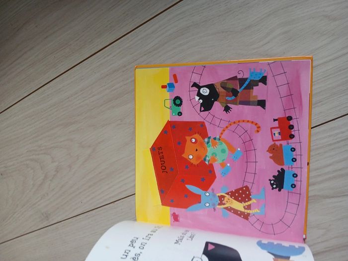 🍍 Livre 📖 enfant Bonne nuit Reml ! - photo numéro 6