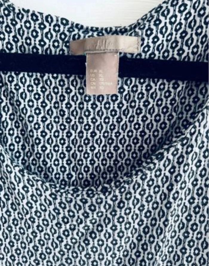 Robe ample été grande taille XL - photo numéro 3