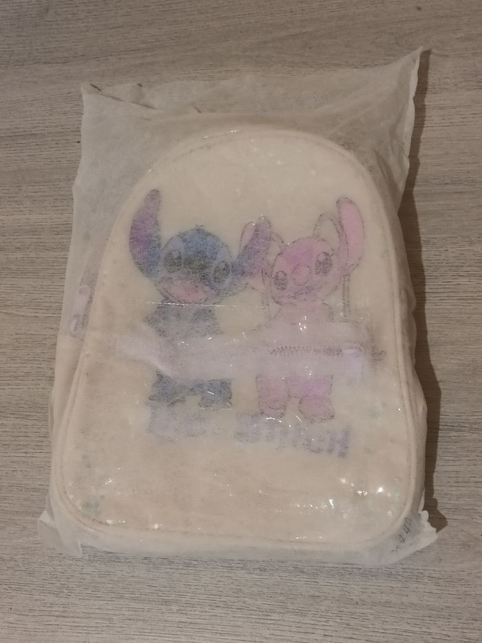 Sac à dos enfant Disney neuf - photo numéro 8