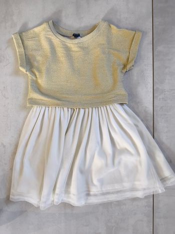 Robe de fête fille