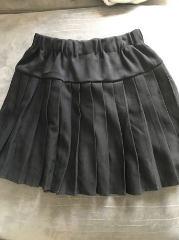 Jupe plissée taille S