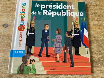 Livre mes p’tites questions