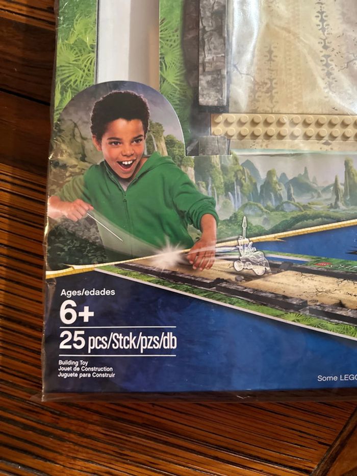 Set lego 850776 (6039431) Playmat, Legends of Chima - photo numéro 2