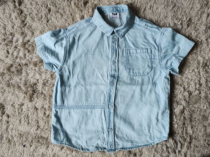 Chemise TAO taille 5 ans