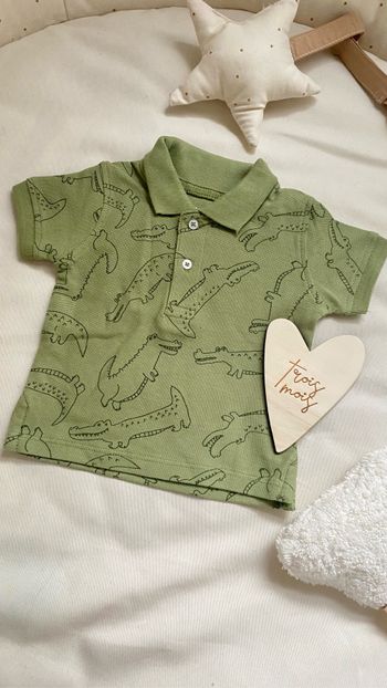 Polo crocodile