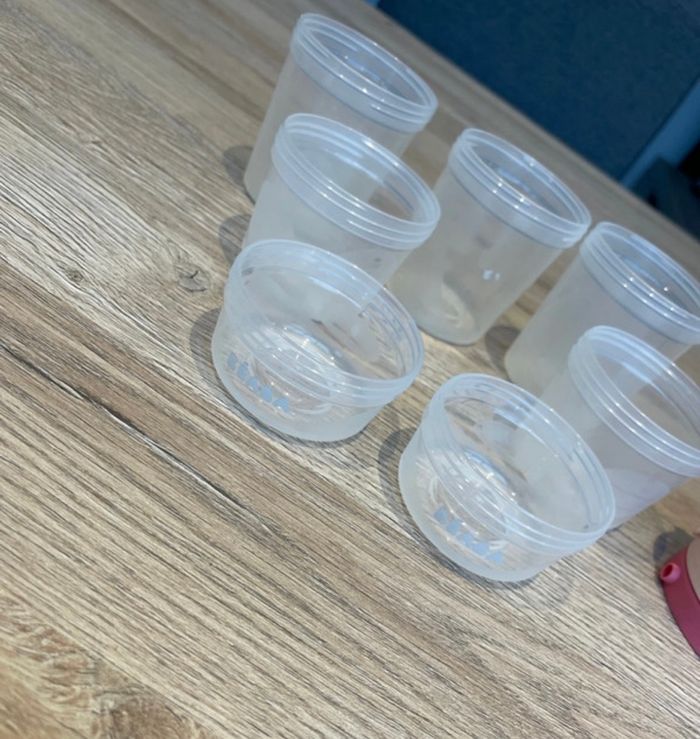 Lots de petit pots - photo numéro 4