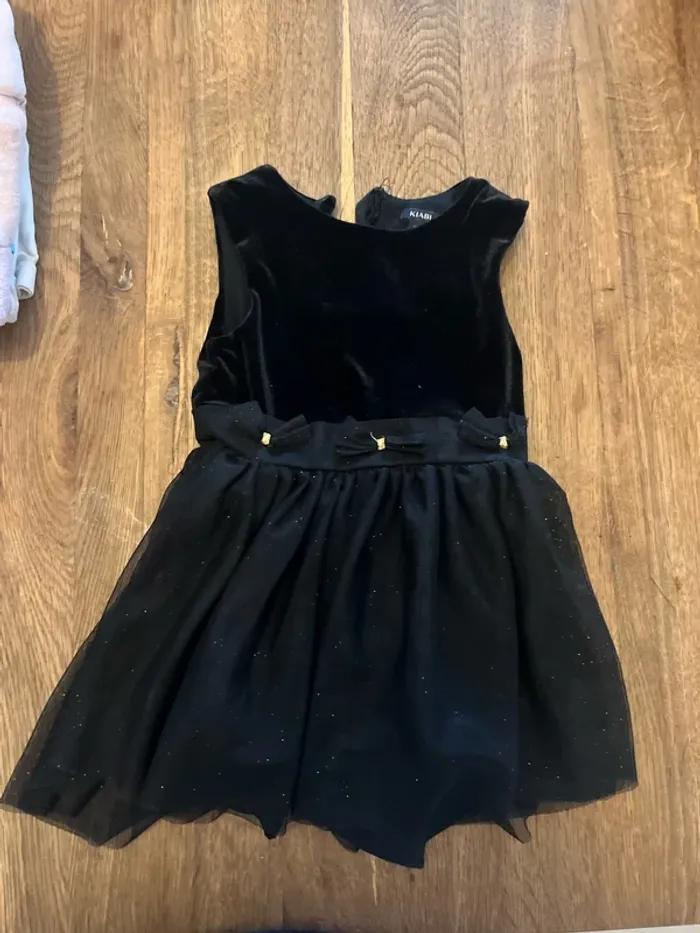 Robe bébé fille