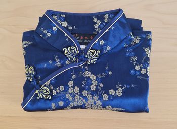 Robe chinoise - T. 44 - Comme neuve