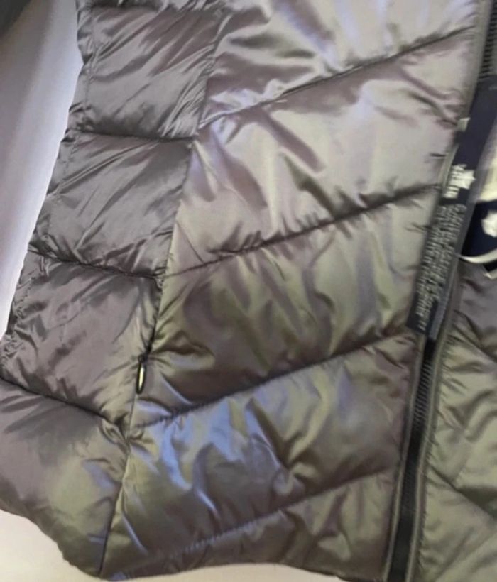 Veste doudoune capuche  Modèle Makalu  Marque White Goose  taille L neuve - photo numéro 4