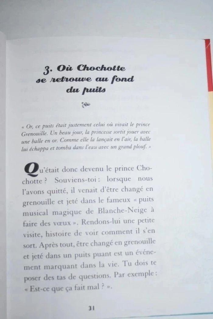 Le Priiince Grenouiiille (la vérité!) de Kaye Umansky et Gwyneth Williamson - photo numéro 4