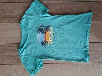 T-shirt manches courtes