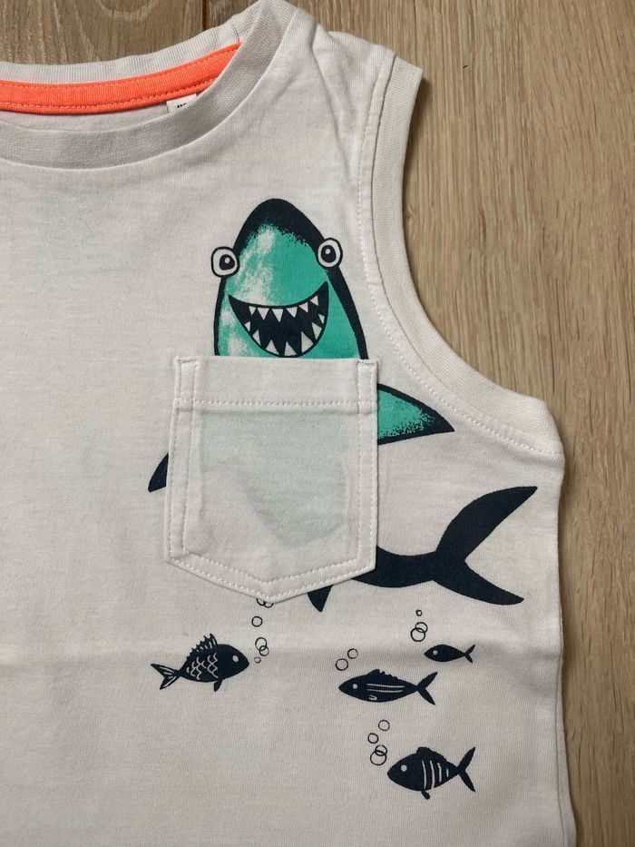 Débardeur garçon 5 ans - photo numéro 2