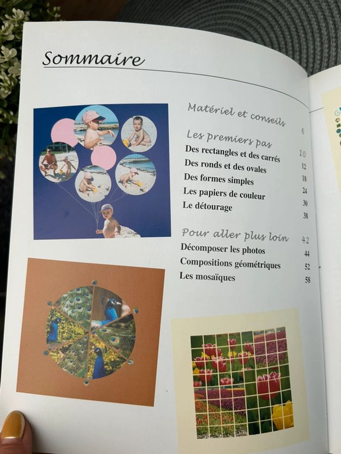 Lot de 2 livres Scrapbooking - photo numéro 11