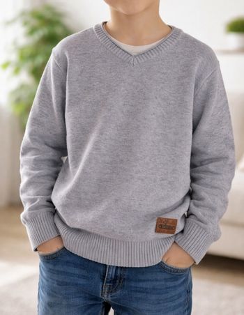 Pull Gémo / Taille 8 ans