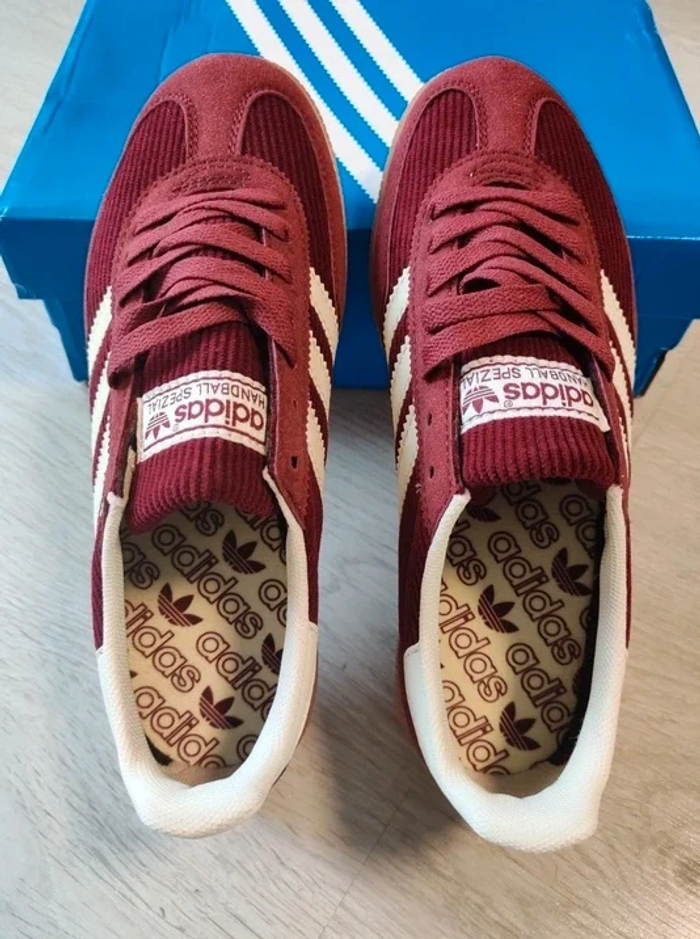 Baskets Adidas Special taille 38 - photo numéro 4