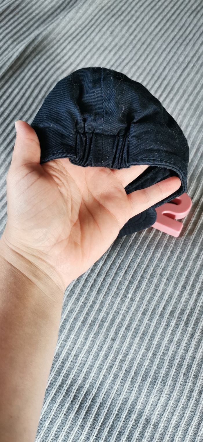 Casquette - photo numéro 2