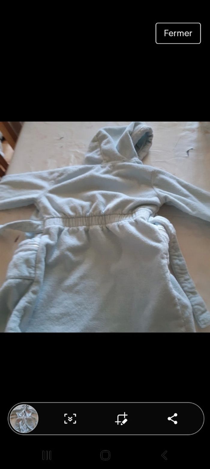 Peignoir - photo numéro 2