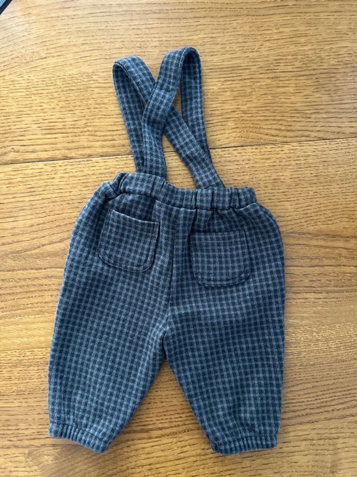 Lot 3 pantalons jogging cargo - photo numéro 10