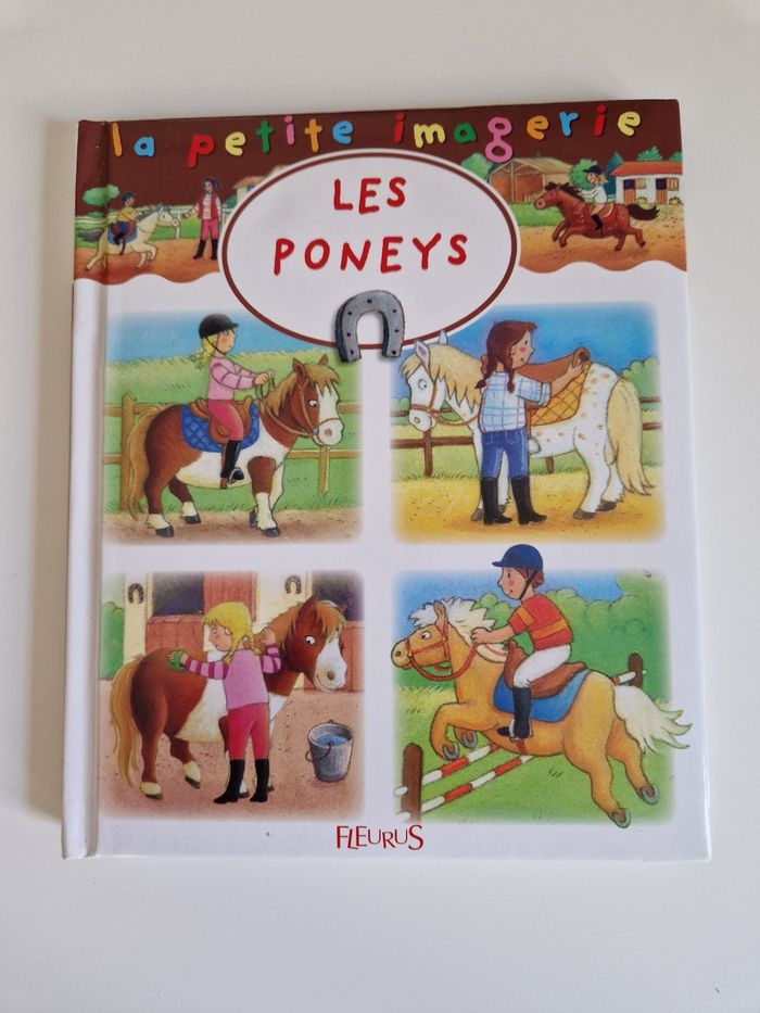 Lot de 3 livres la petite imagerie Fleurus - photo numéro 2